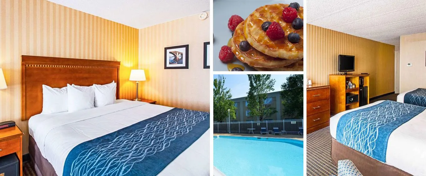 Comfort Inn Falls Church