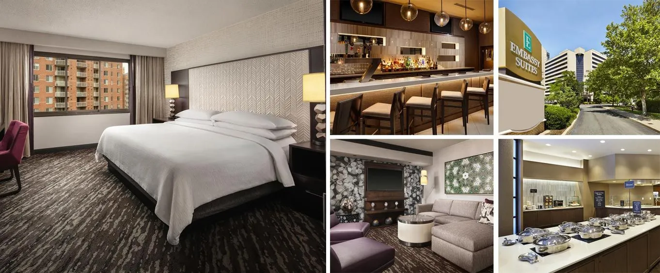 Embassy Suites Crystal City - National Airport