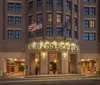 Embassy Suites Alexandria - Old Town Indoor Swimming Pool