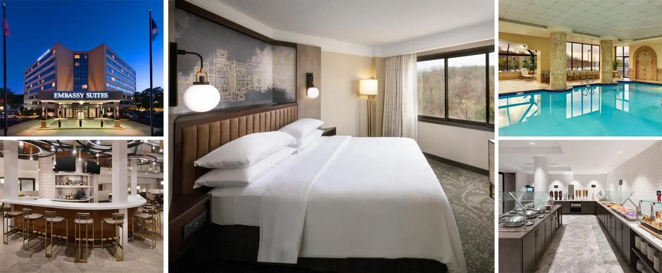 Embassy Suites Tysons Corner