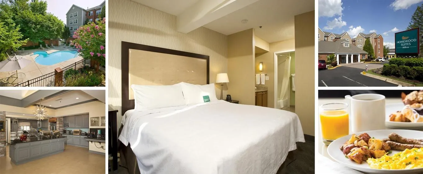Homewood Suites by Hilton® Alexandria