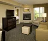 Homewood Suites by Hilton Alexandria Room Photos