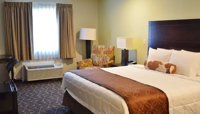 Americas Best Value Inn Memphis Airport Room Photos
