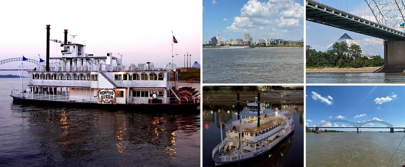 Memphis Riverboat Tour