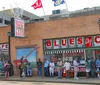 Blues City Caf - Restaurant