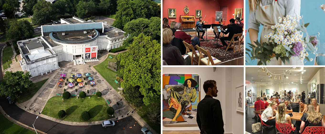 Memphis Brooks Museum of Art