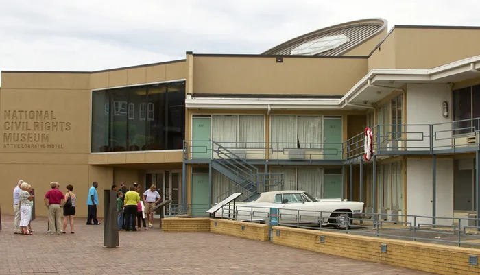 National Civil Rights Museum Photo