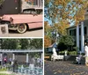 Graceland Platinum Bus Tour Collage