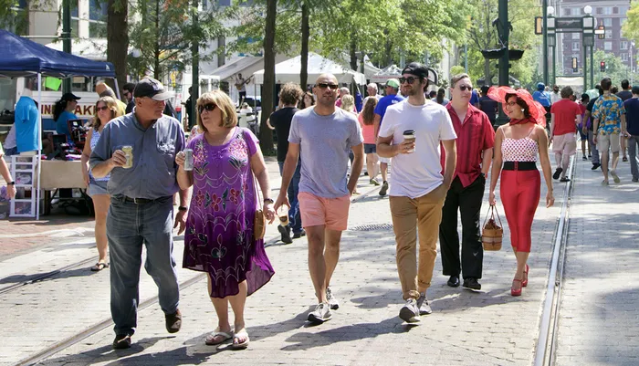 Beale Street Walking Tour Photo