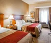 Photo of Quality Inn  Suites - Germantown TN Room