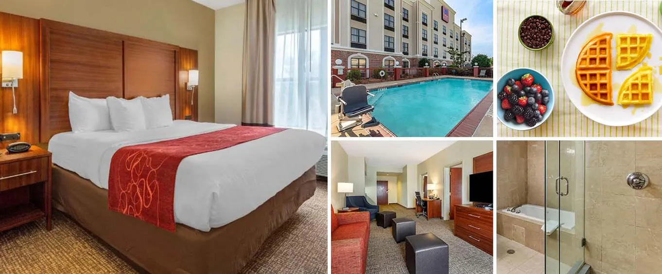 Comfort Suites - Southaven, MS