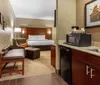 Outdoor Swimming Pool of Comfort Inn Downtown Memphis Front St