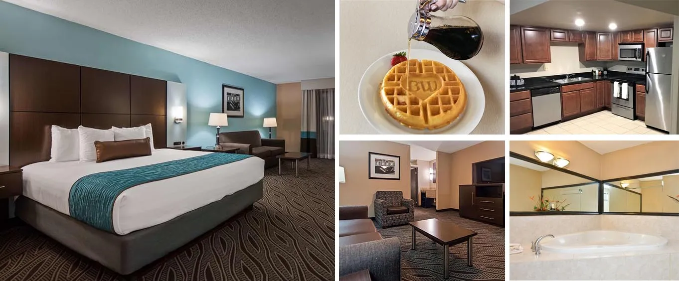 Best Western Galleria Inn & Suites Bartlett