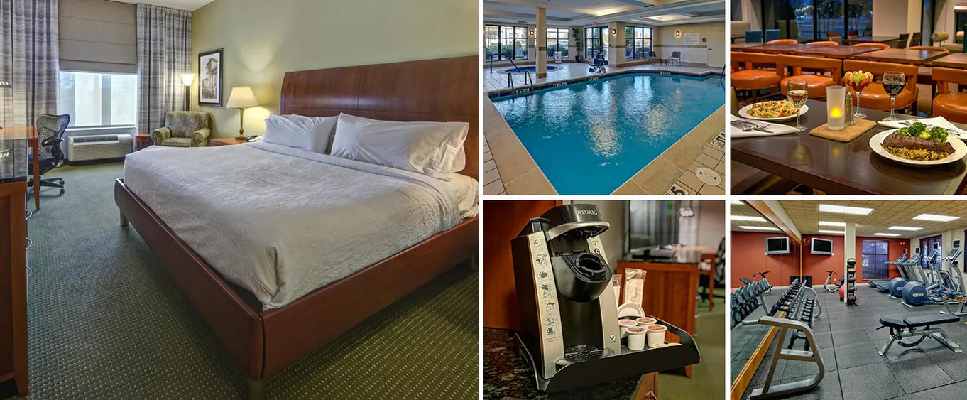 Hilton Garden Inn Memphis/Southaven, MS