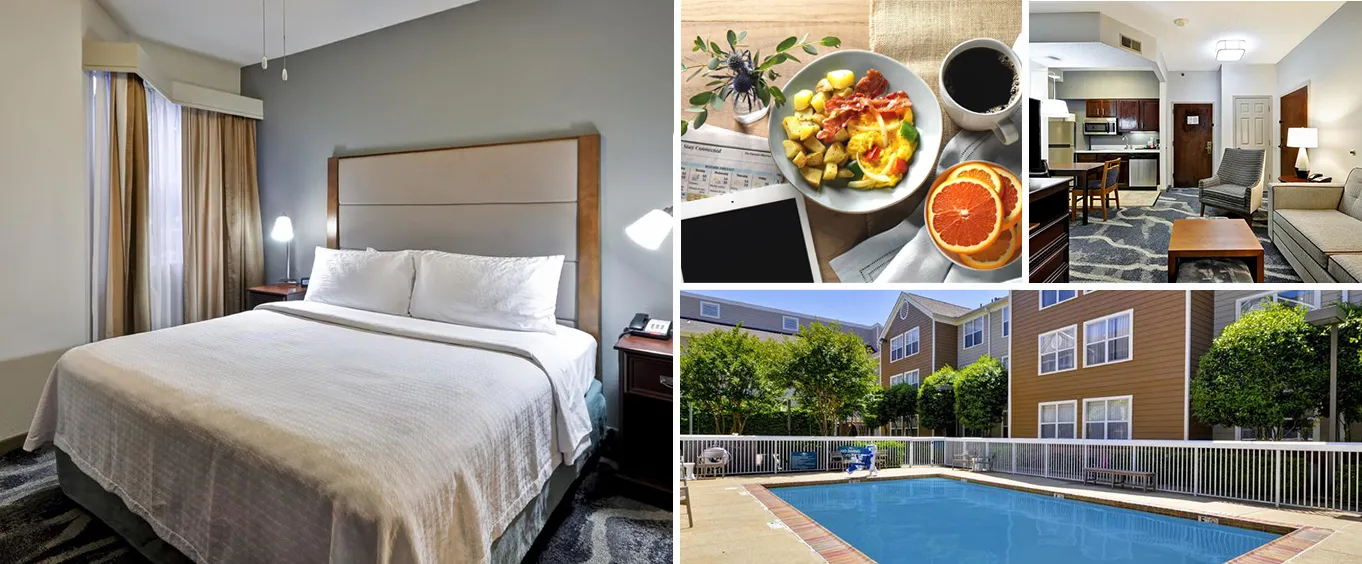 Homewood Suites by Hilton® Memphis-Germantown