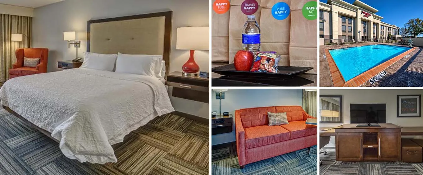 Hampton Inn Memphis/Southaven