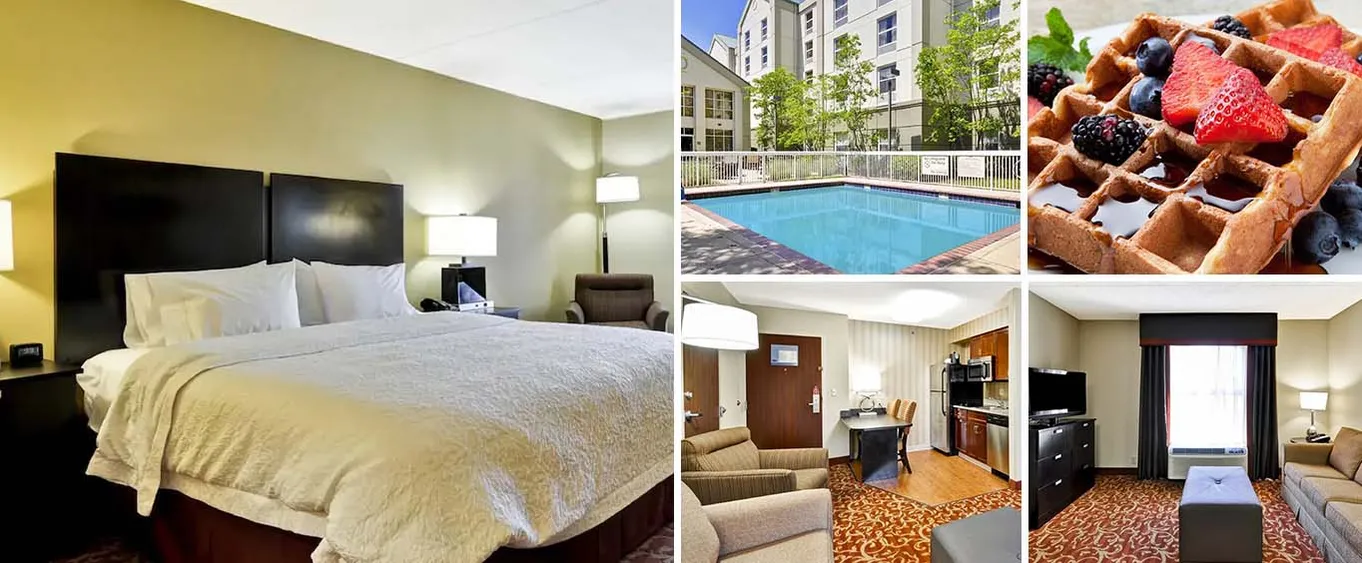 Hampton Inn & Suites Memphis-Shady Grove