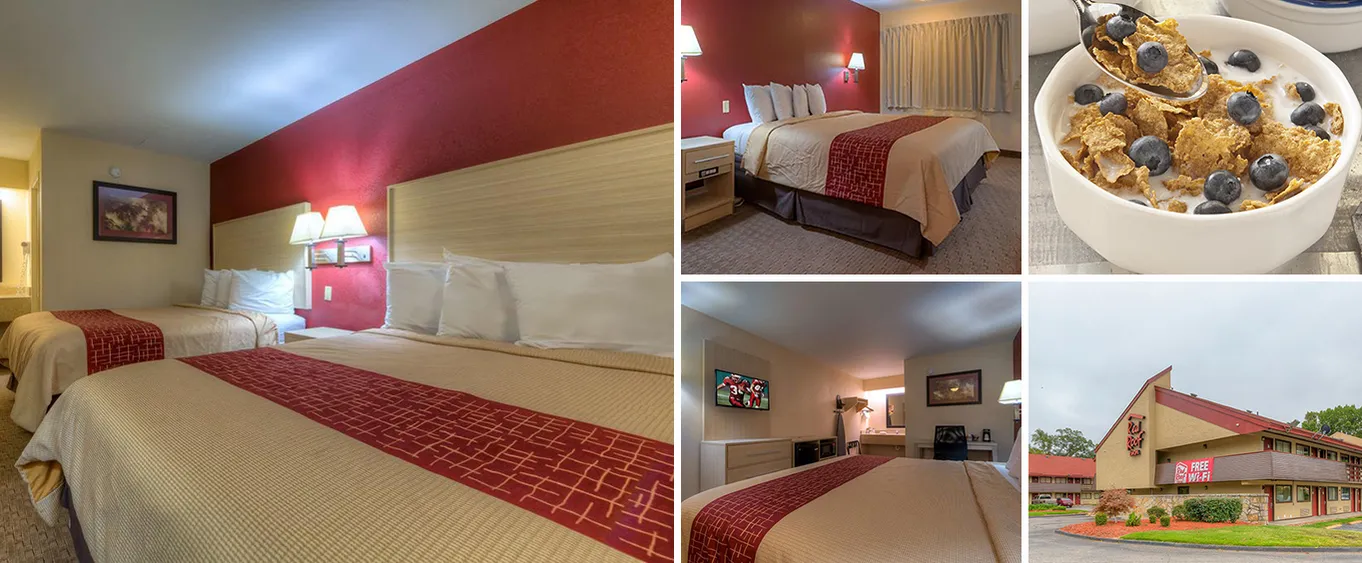 Red Roof Inn Memphis East