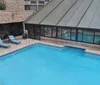 DoubleTree by Hilton Hotel Memphis Indoor Pool