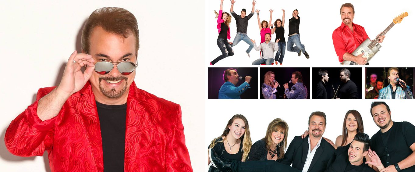 Doug Gabriel Show Collage