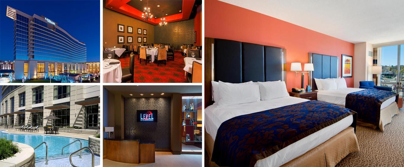 Hilton Branson Convention Center