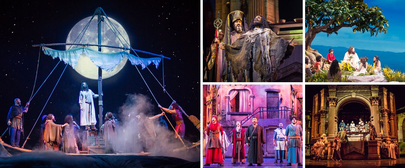 Top 3 Branson, MO Theater and Plays 2020