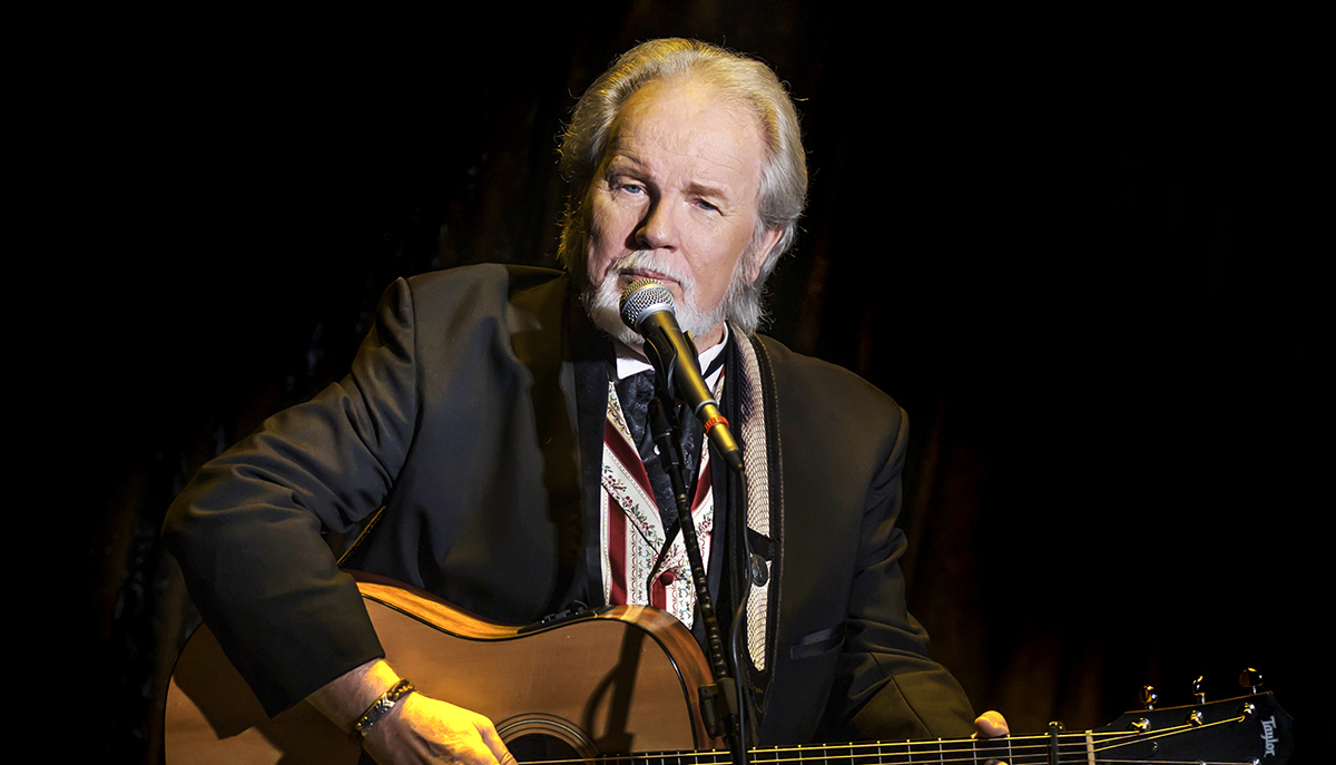 Rick McEwen Presents The Gambler