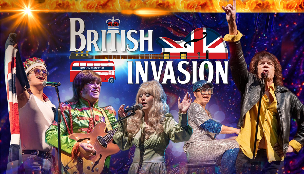 British Invasion
