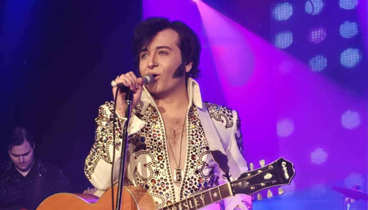 Story of a King Branson Elvis Show
