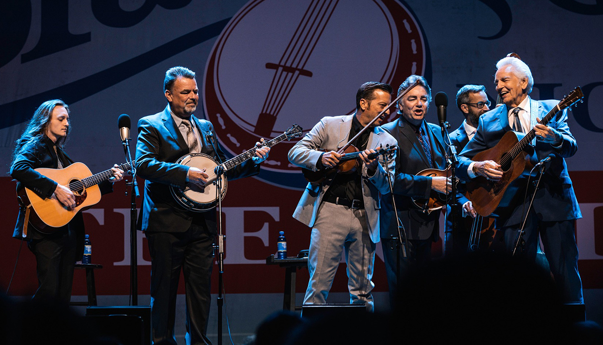 Ryman Bluegrass Nights Photo