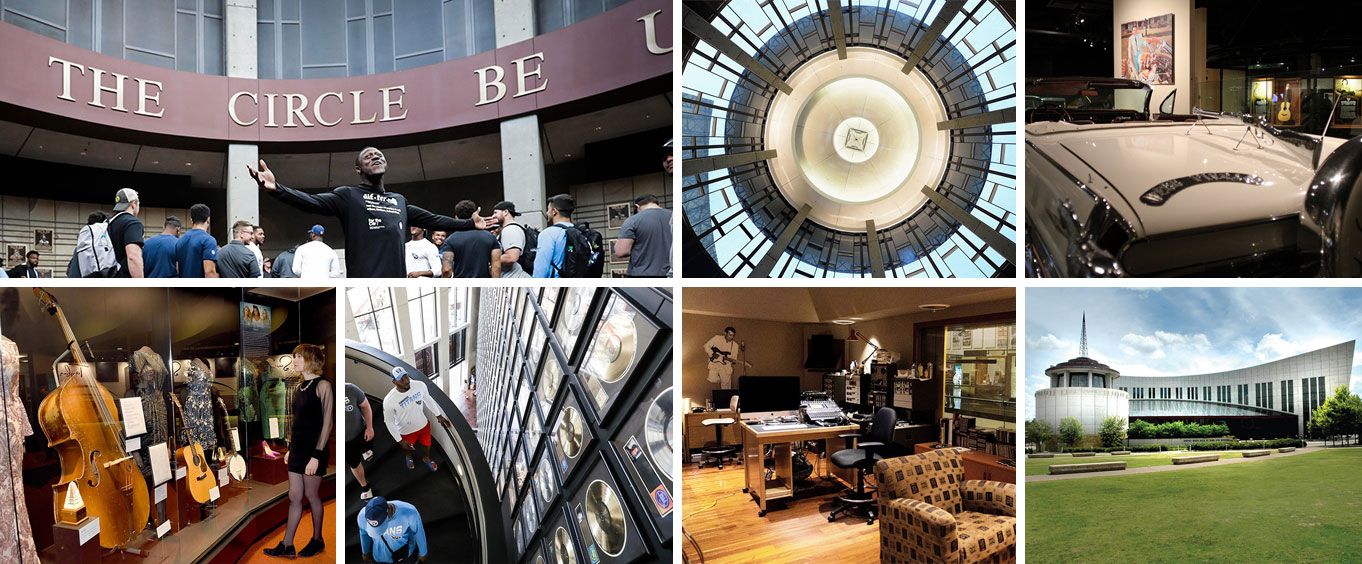 See the Country Music Hall of Fame and Museum