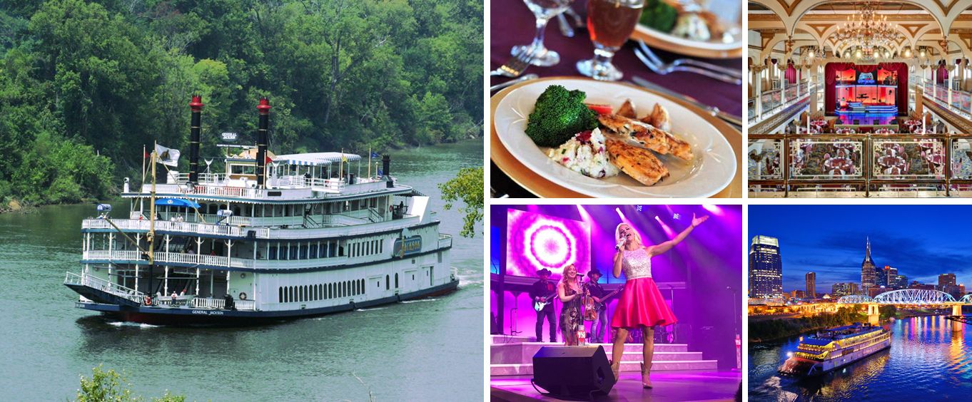 cruise packages nashville