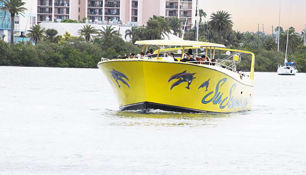 Clearwater Municipal Marina