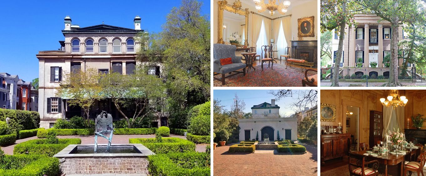 Harper Fowlkes House Collage