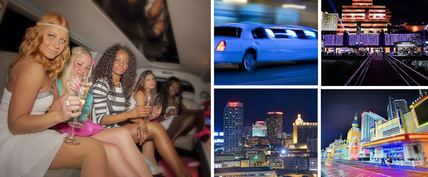 Atlantic City Special! Collage