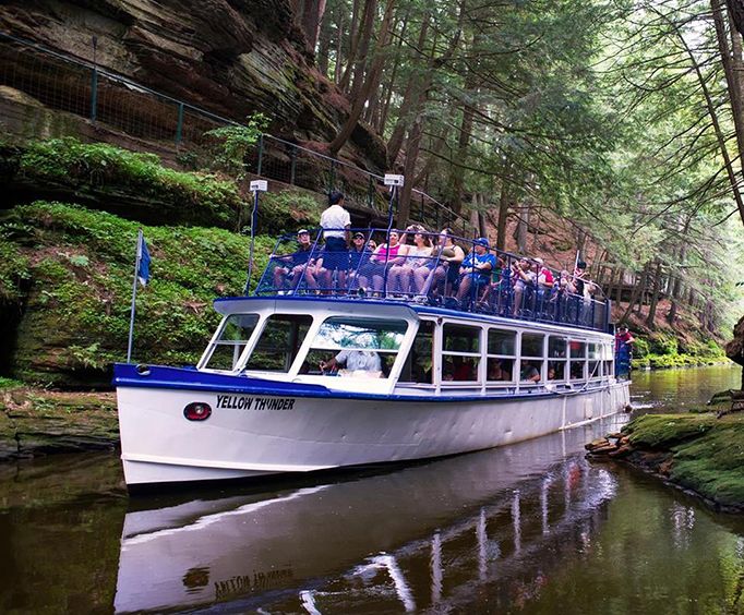 A Wisconsin Dells Vacation