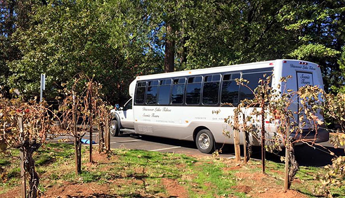 Boa Vista Orchards in Placerville, CA