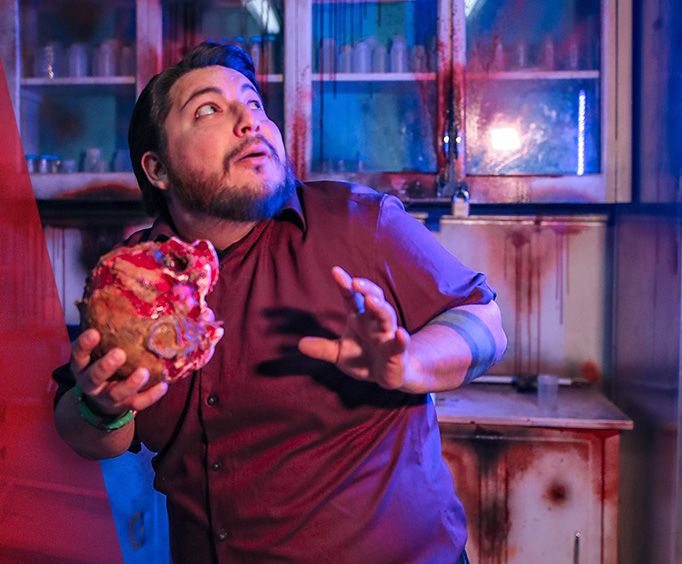 Extreme Escape Live Action Games