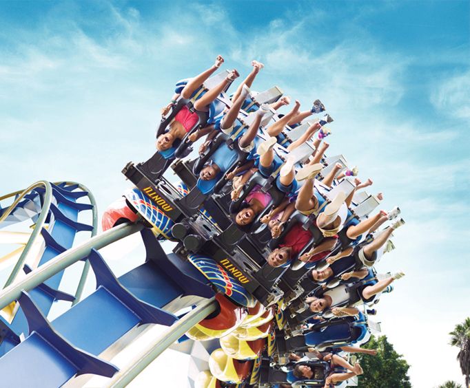 Splash at Busch Gardens Tampa