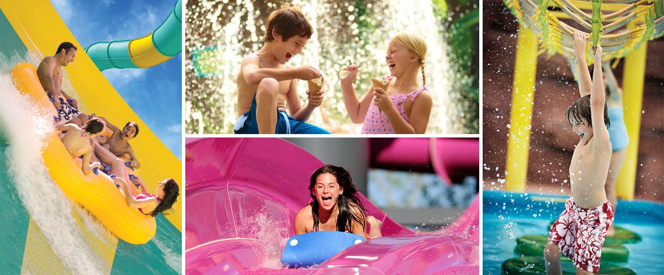 Family Fun at Adventure Island Waterpark Tampa