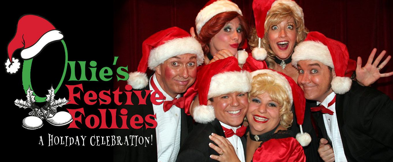 Sweet Fanny Adams Theatre Christmas
