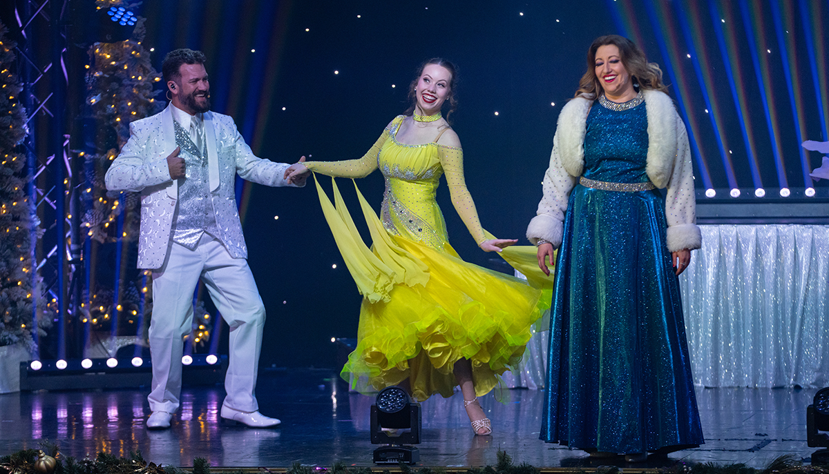 Christmas Memories Pigeon Forge Photo