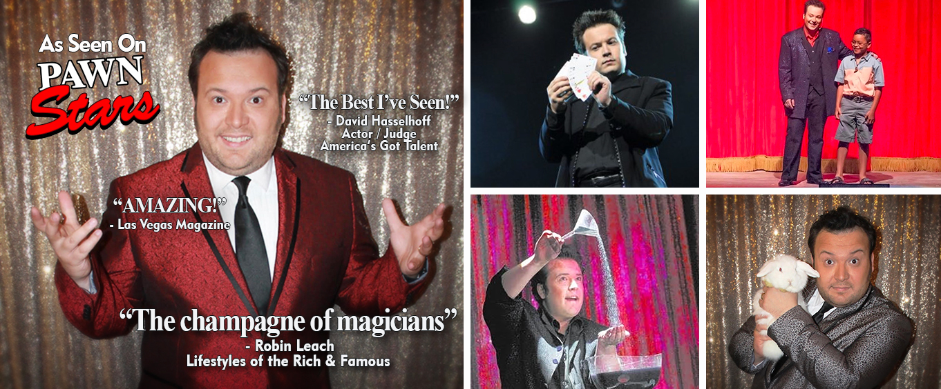 Buy 1 Get 1 Free Steven Best's Unbelievable Magic Shows Pigeon TN
