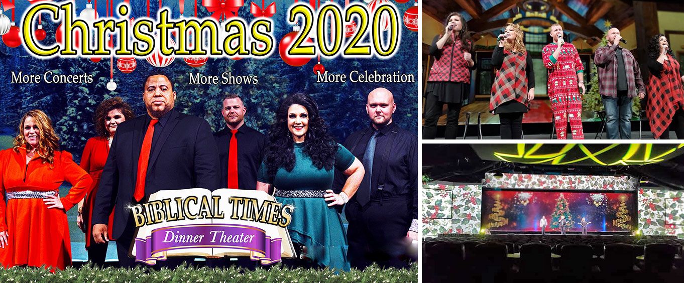 Biblical Times Dinner Theater Pigeon Forge