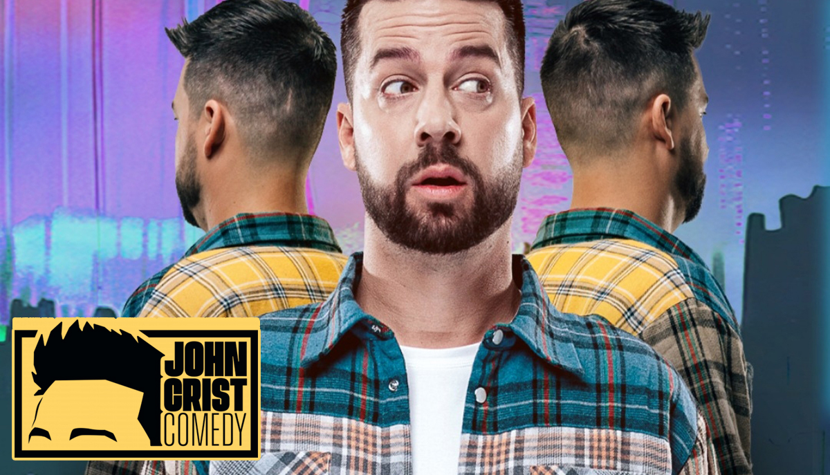 Comedian John Crist Live in Myrtle Beach Photo