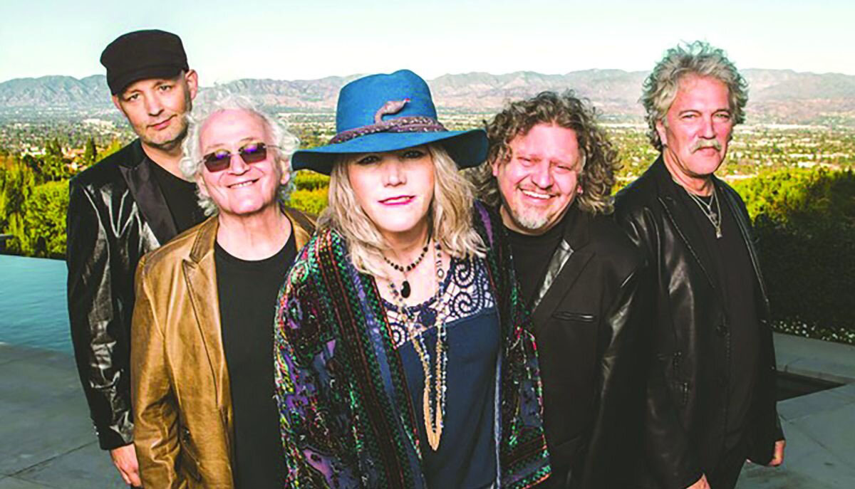 Jefferson Starship Live in Myrtle Beach Photo