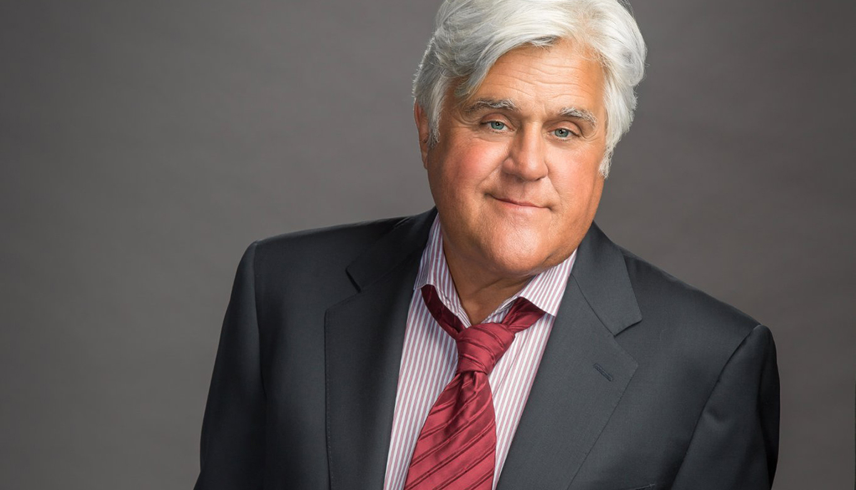 Jay Leno Live in Myrtle Beach Photo