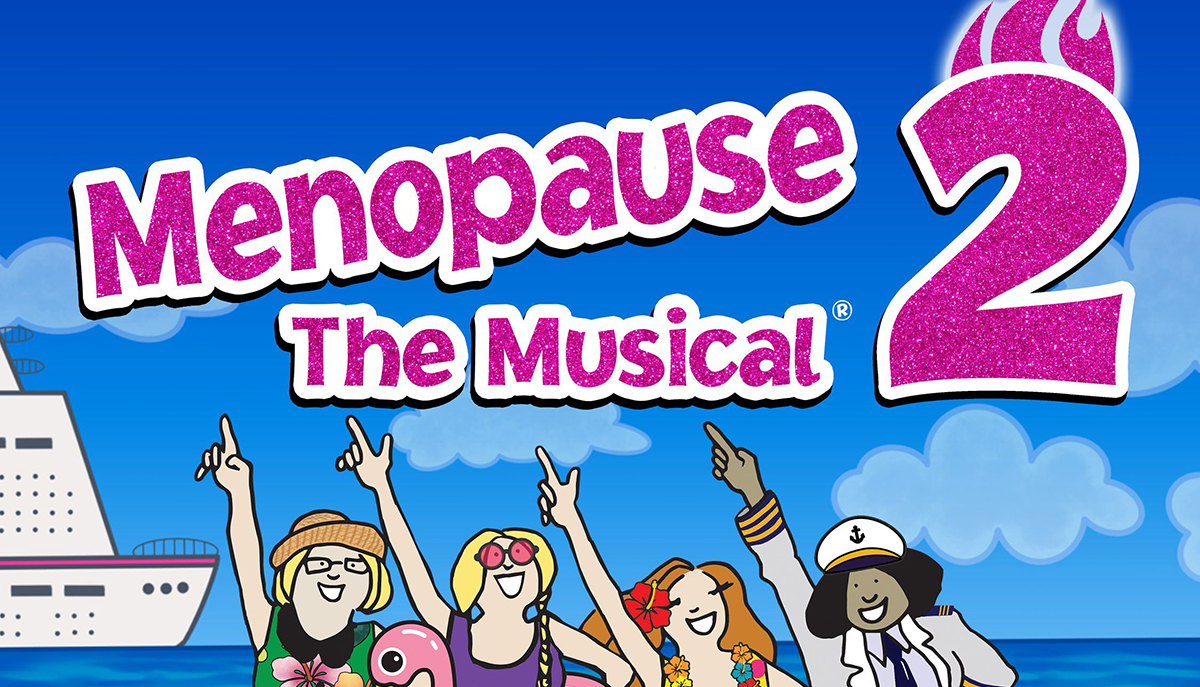 Menopause the Musical 2 Myrtle Beach Photo