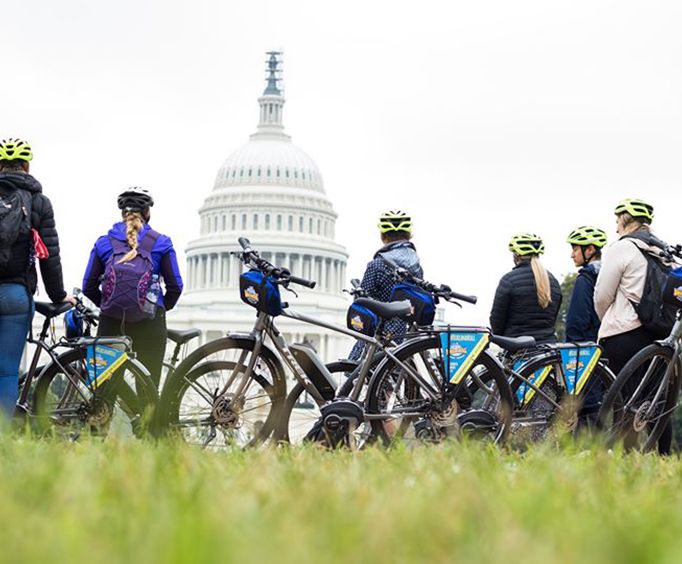 Bike and Roll Guided Bike Tours
