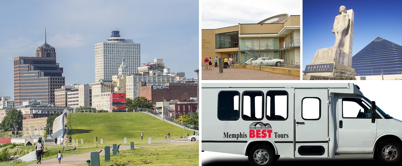 memphis city guided bus tour